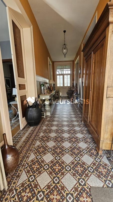 Maison bourgeoise - 196 m² - 8 pièces