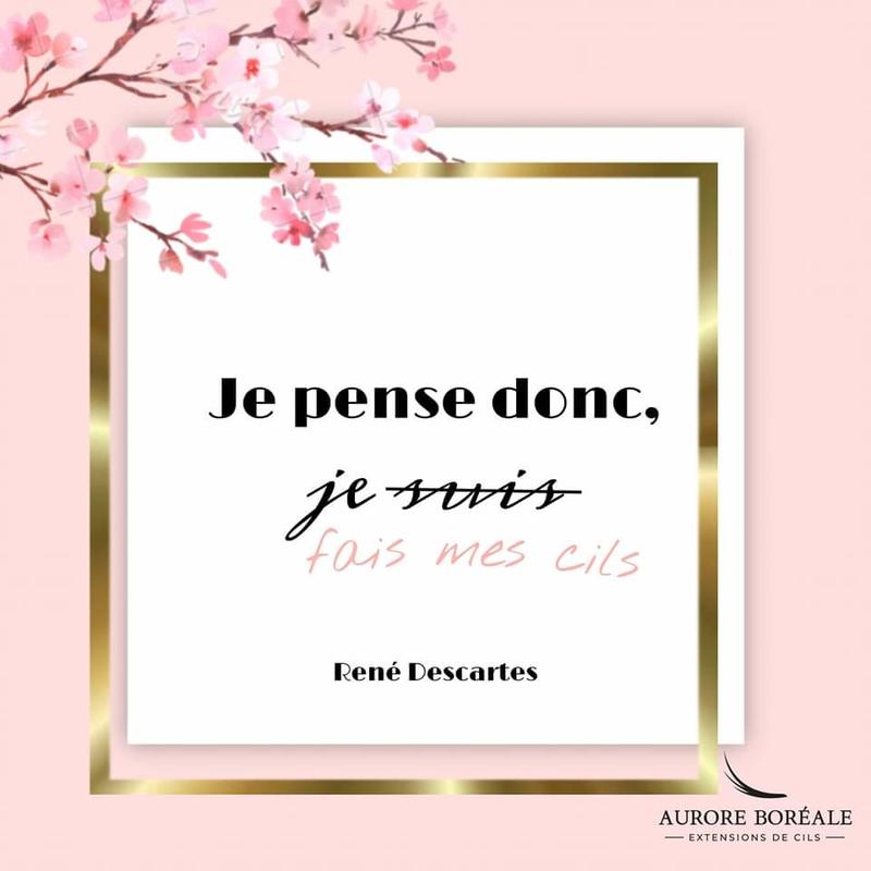 Aurore Boréale - Extensions de Cils