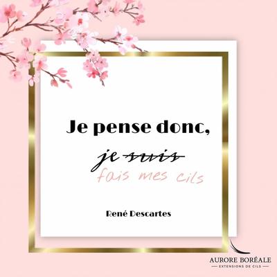 Aurore Boréale - Extensions de Cils