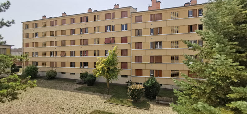 Appartement - 74 m² - 4 pièces