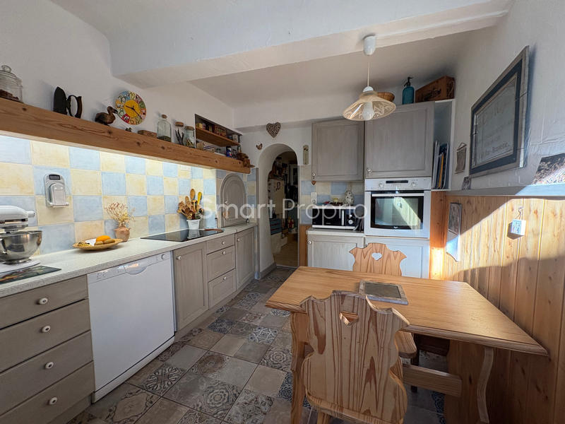 Maison de village - 90 m² - 4 pièces