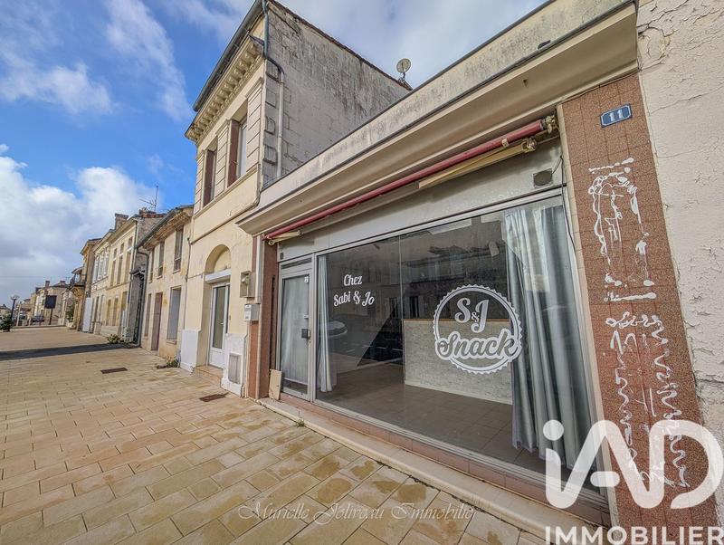 Maison - 86 m² - 3 pièces