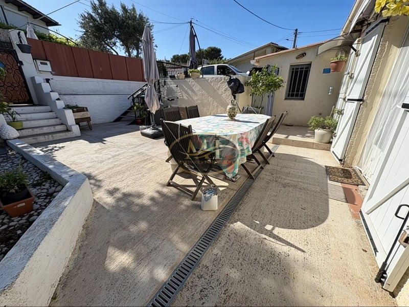 Maison - 75 m² - 3 pièces