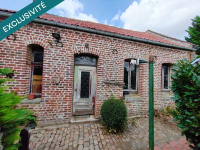 Maison - 100 m² - 5 pièces