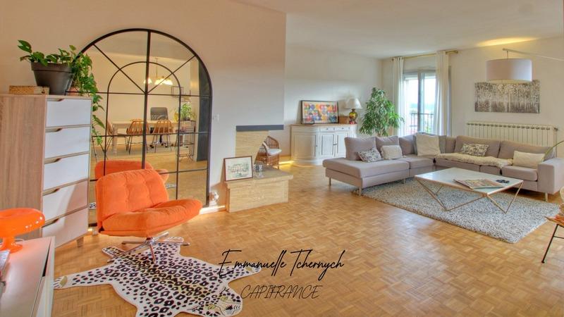 Appartement - 128 m² - 4 pièces