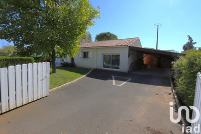 Maison - 104 m² - 5 pièces