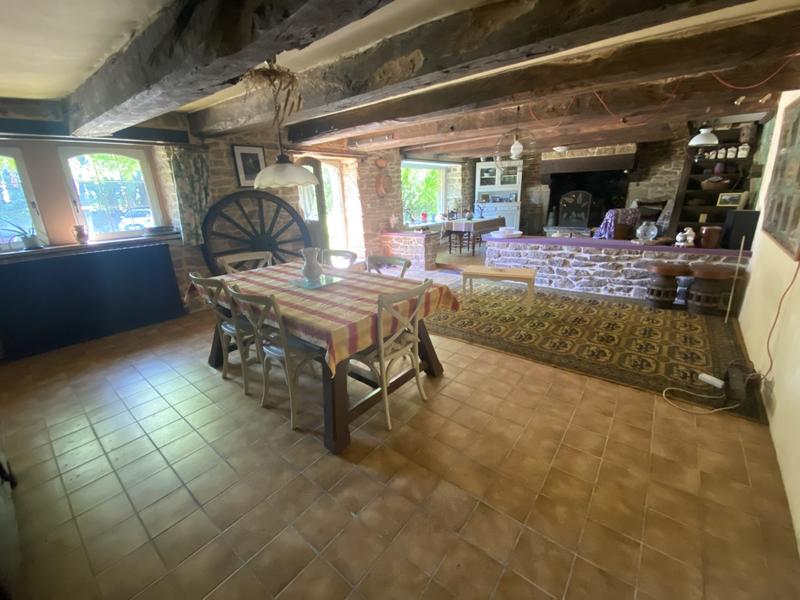 Maison - 178 m² - 7 pièces