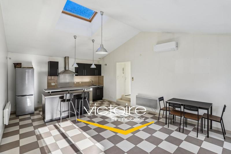 Appartement - 67 m² - 2 pièces