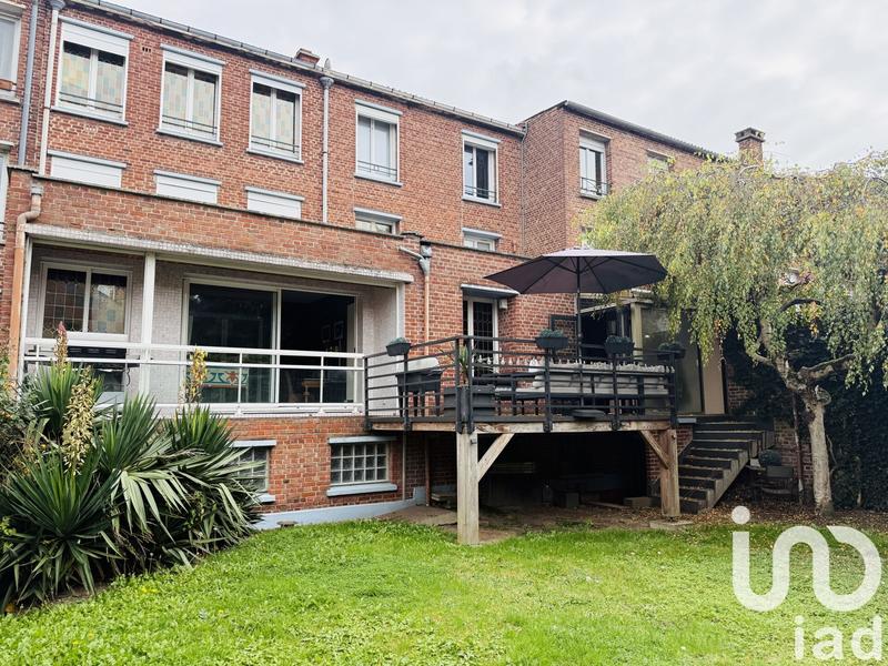 Maison - 291 m² - 12 pièces