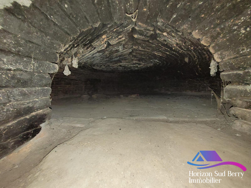 Maison - 55 m² - 3 pièces