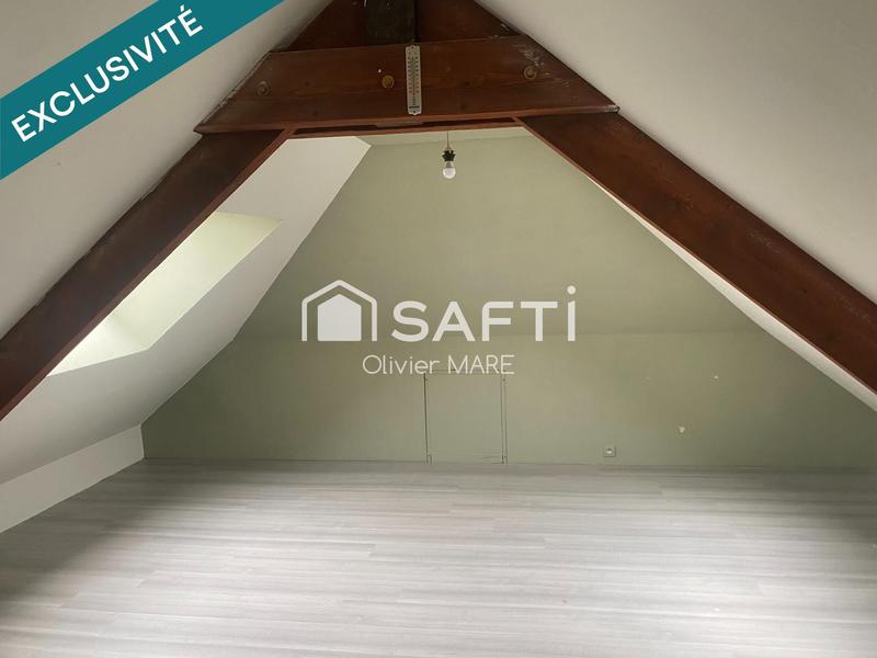 Maison - 128 m² - 7 pièces