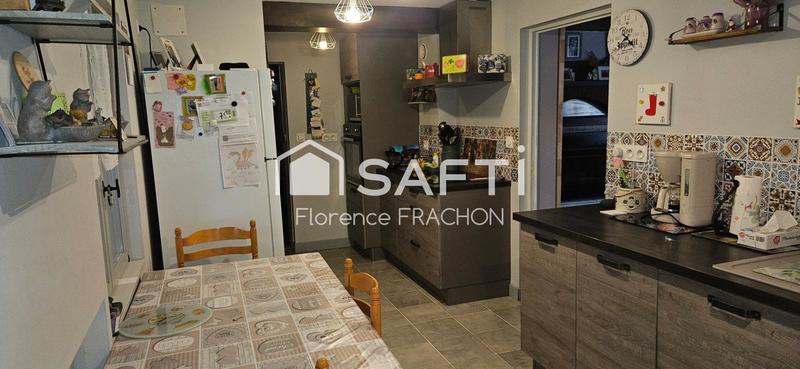 Maison - 114 m² - 4 pièces