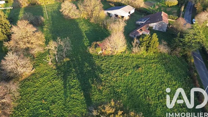 Maison de campagne - 100 m² - 5 pièces