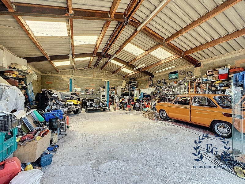 Maison - 140 m² - 5 pièces