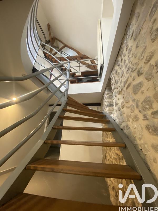 Maison de ville - 101 m² - 4 pièces