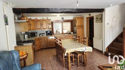 Maison de village - 142 m² - 6 pièces