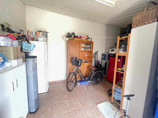 Maison - 123 m² - 7 pièces