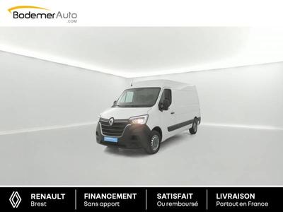 Renault Master Fourgon Fgn Trac F3500 L2h2 Blue Dci 135 Confort
