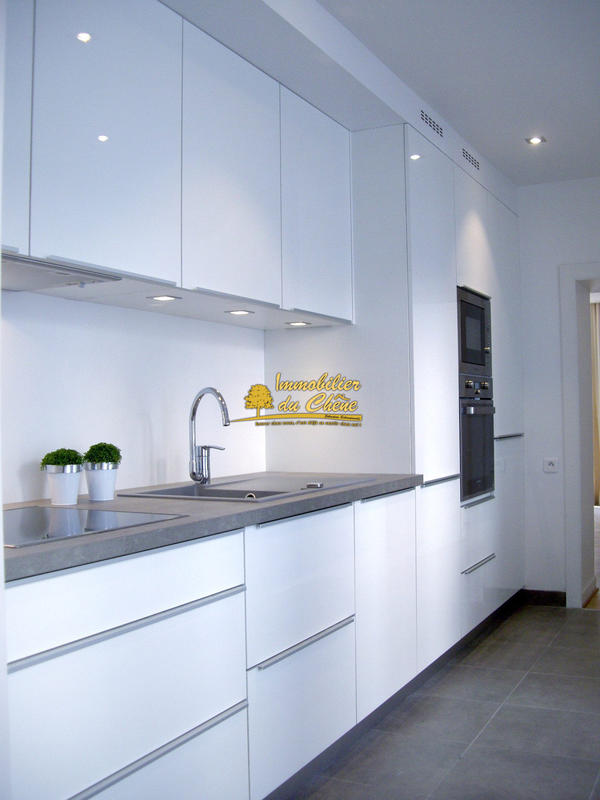 Appartement - 57 m² - 3 pièces