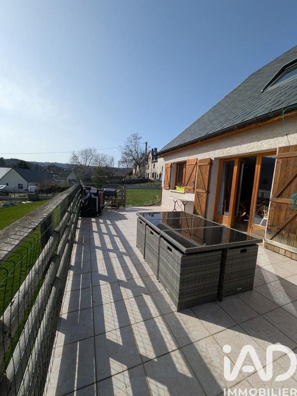 Maison - 165 m² - 7 pièces