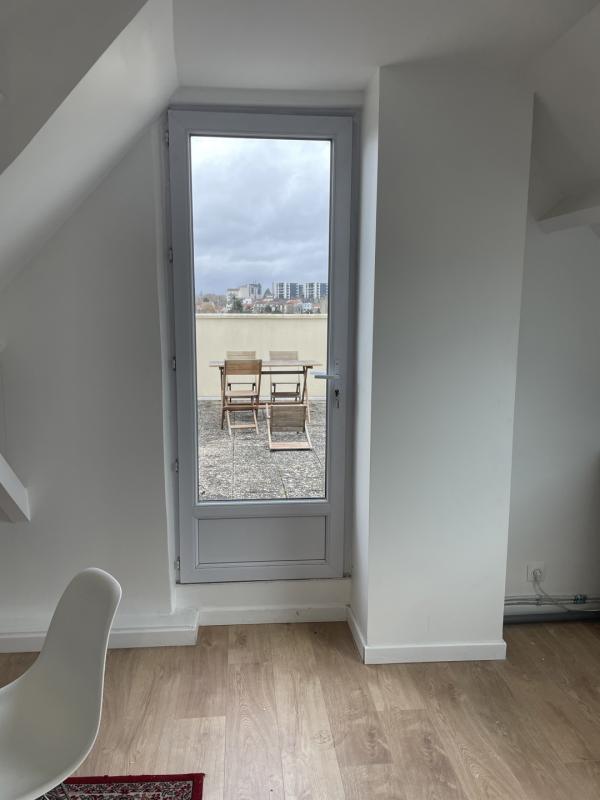 Duplex - 45 m² - 3 pièces