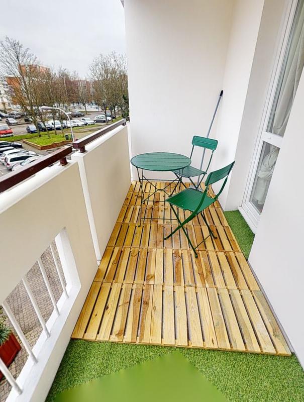 Appartement - 91 m² - 5 pièces