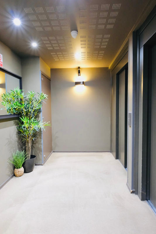 Appartement - 39 m² - 2 pièces