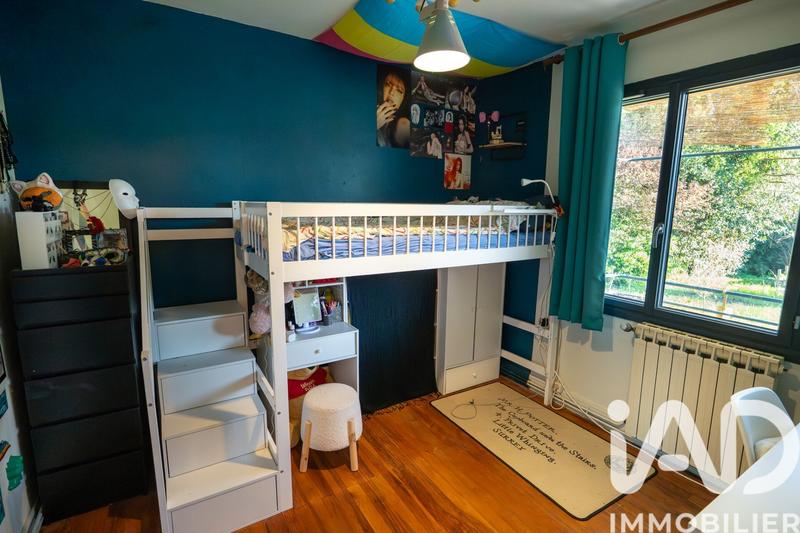 Maison - 117 m² - 7 pièces