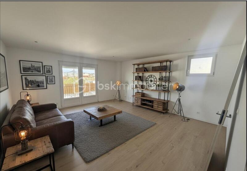 Appartement - 45 m² - 2 pièces