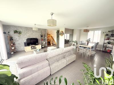 Maison - 155 m² - 8 pièces