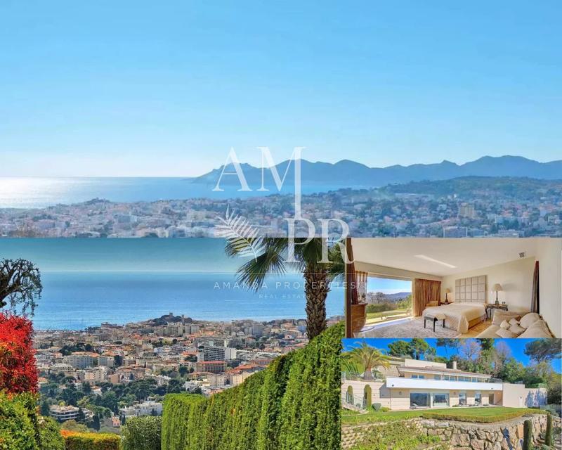 Villa - 300 m² - 8 pièces