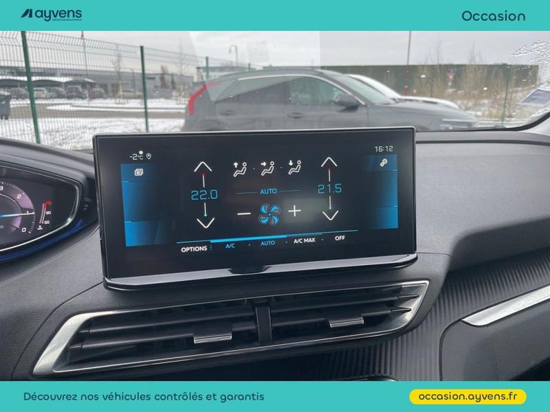 Peugeot 3008 1.5 BlueHDi 130ch s&amp;S Active Business Eat8