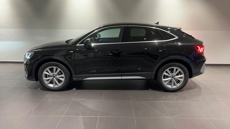 Audi Q3 Sportback 35 Tfsi 150 ch s tronic 7 s line