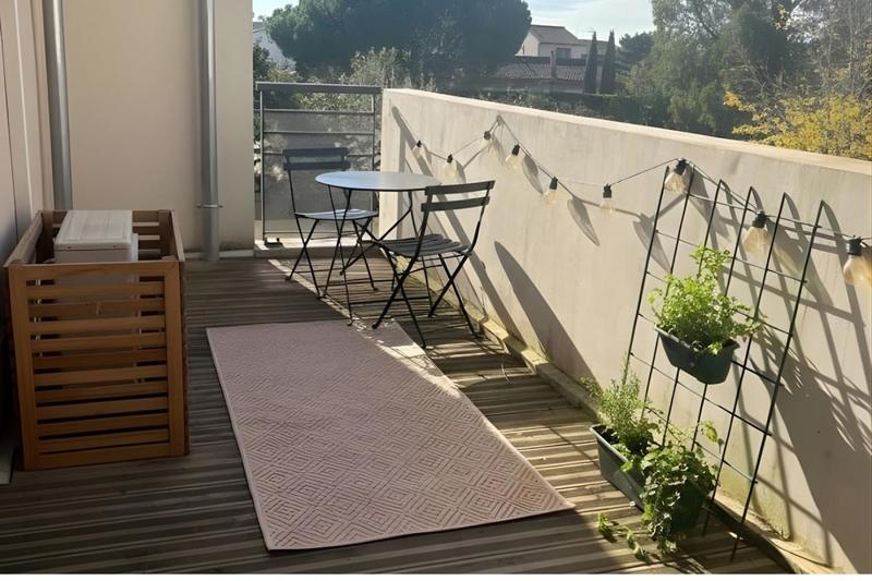 Appartement - 65 m² - 3 pièces