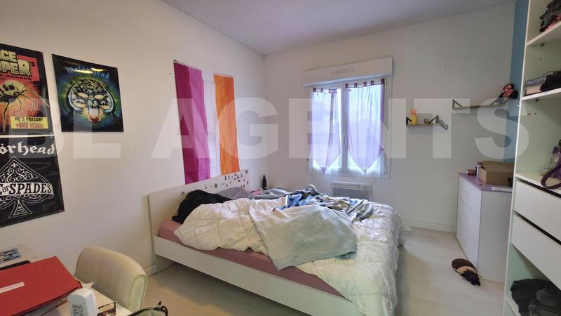 Maison - 127 m² - 6 pièces