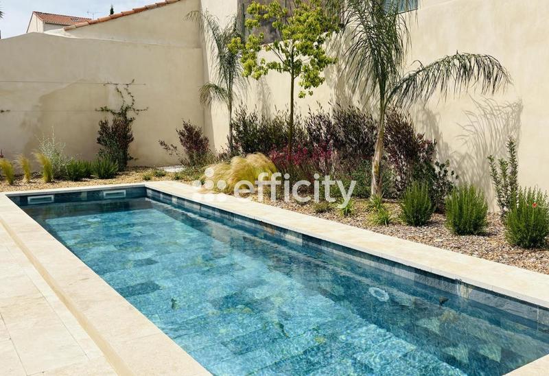 Maison - 133 m² - 5 pièces