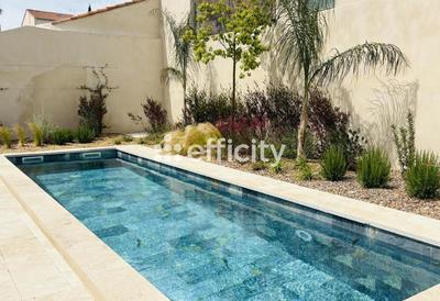 Maison - 133 m² - 5 pièces