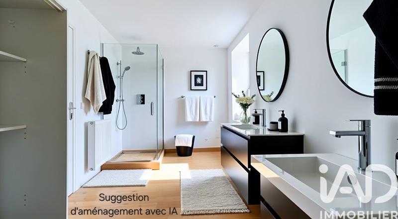 Maison - 182 m² - 6 pièces