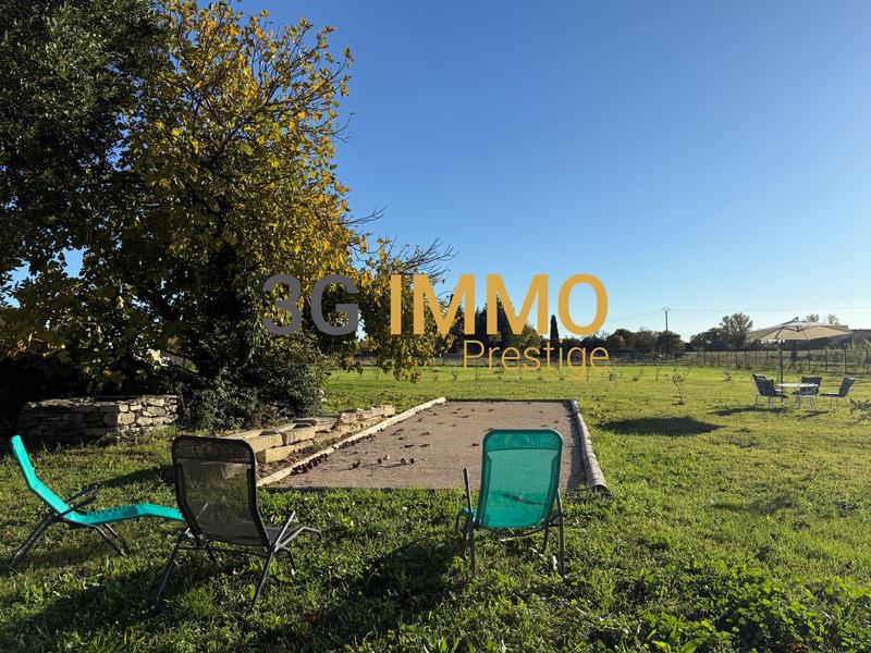 Corps de ferme - 198 m² - 9 pièces