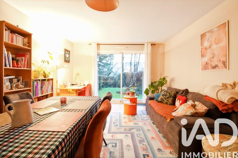 Appartement - 49 m² - 2 pièces