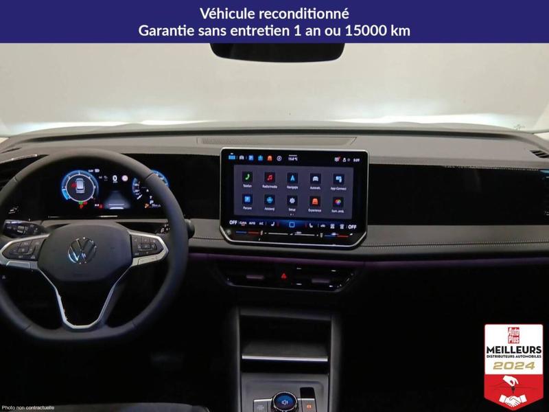 Volkswagen Tiguan 1.5 eTSI 150ch Dsg7 Vw Edition