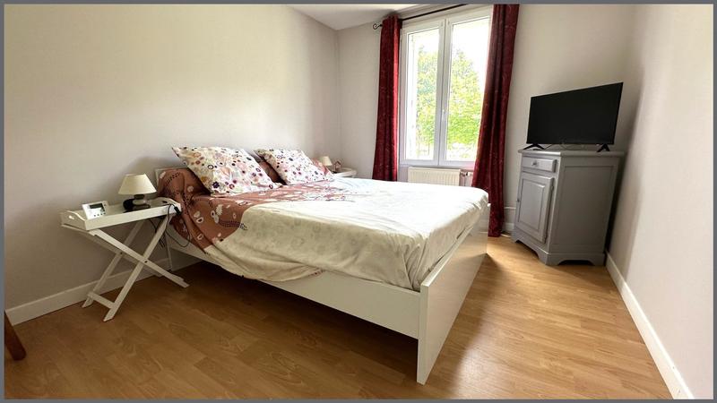 Maison - 185 m² - 7 pièces