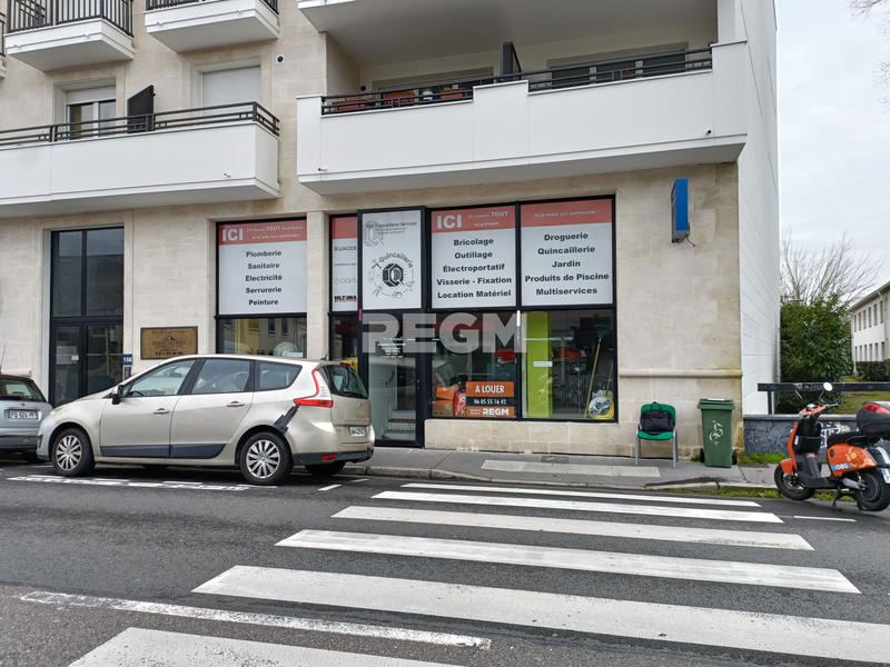Local commercial - 63 m²