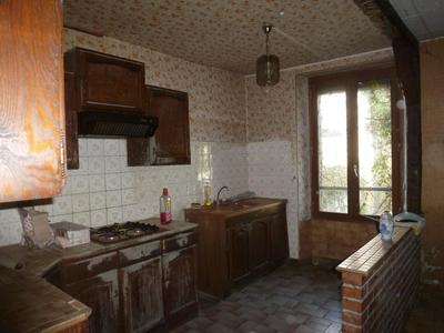 Maison - 65 m² - 4 pièces