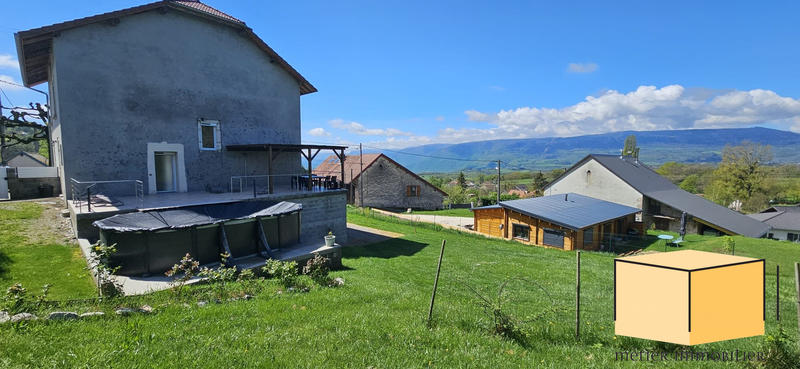 Maison ancienne - 164 m² - 6 pièces