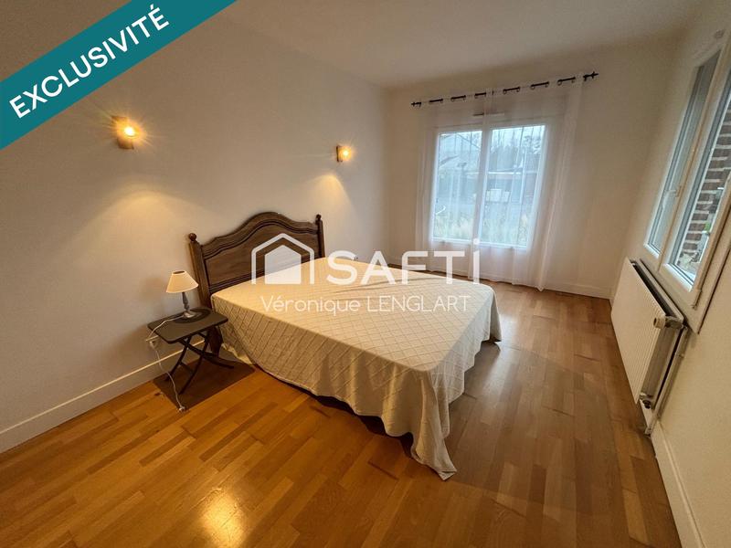 Maison - 148 m² - 8 pièces