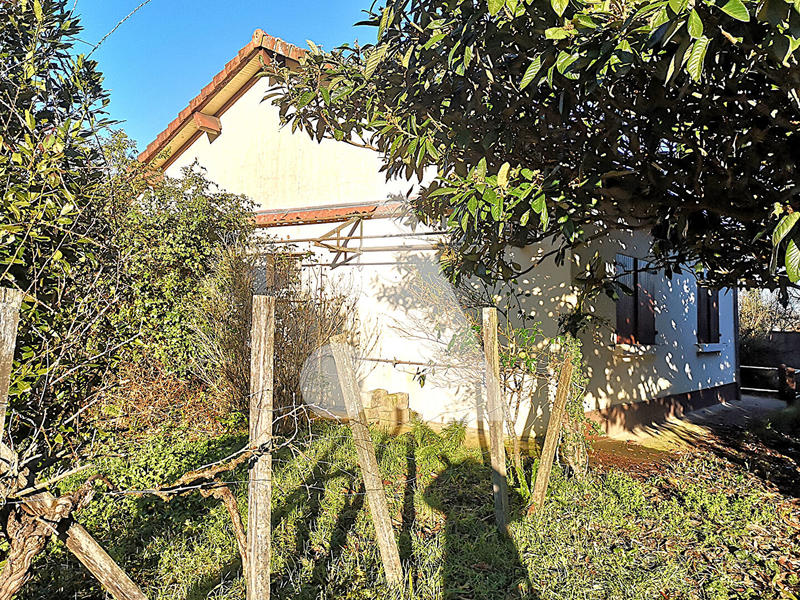 Maison - 75 m² - 4 pièces