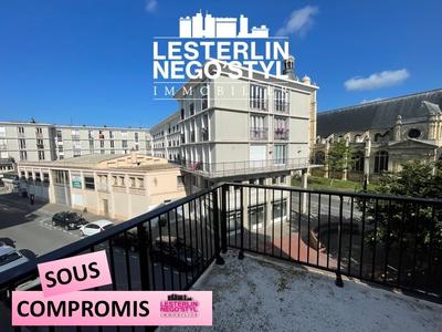 Appartement - 58 m² - 3 pièces