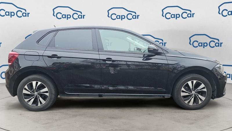 Volkswagen Polo 1.0 Tsi 95 Dsg7 Lounge