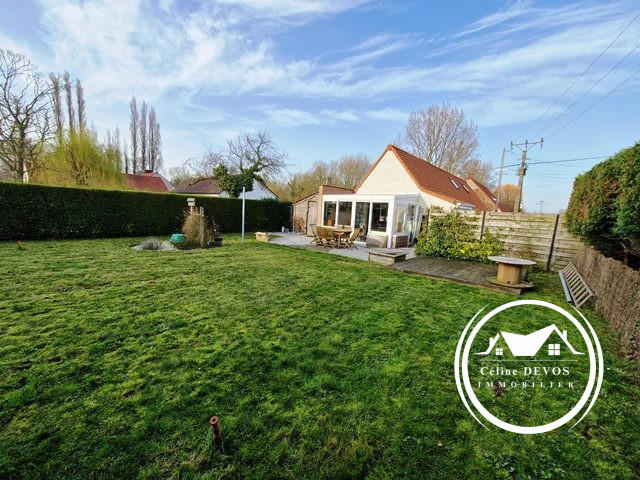 Maison - 105 m² - 4 pièces